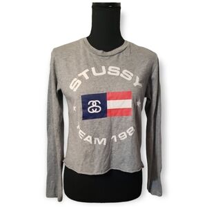 Stussy longsleeve shirt